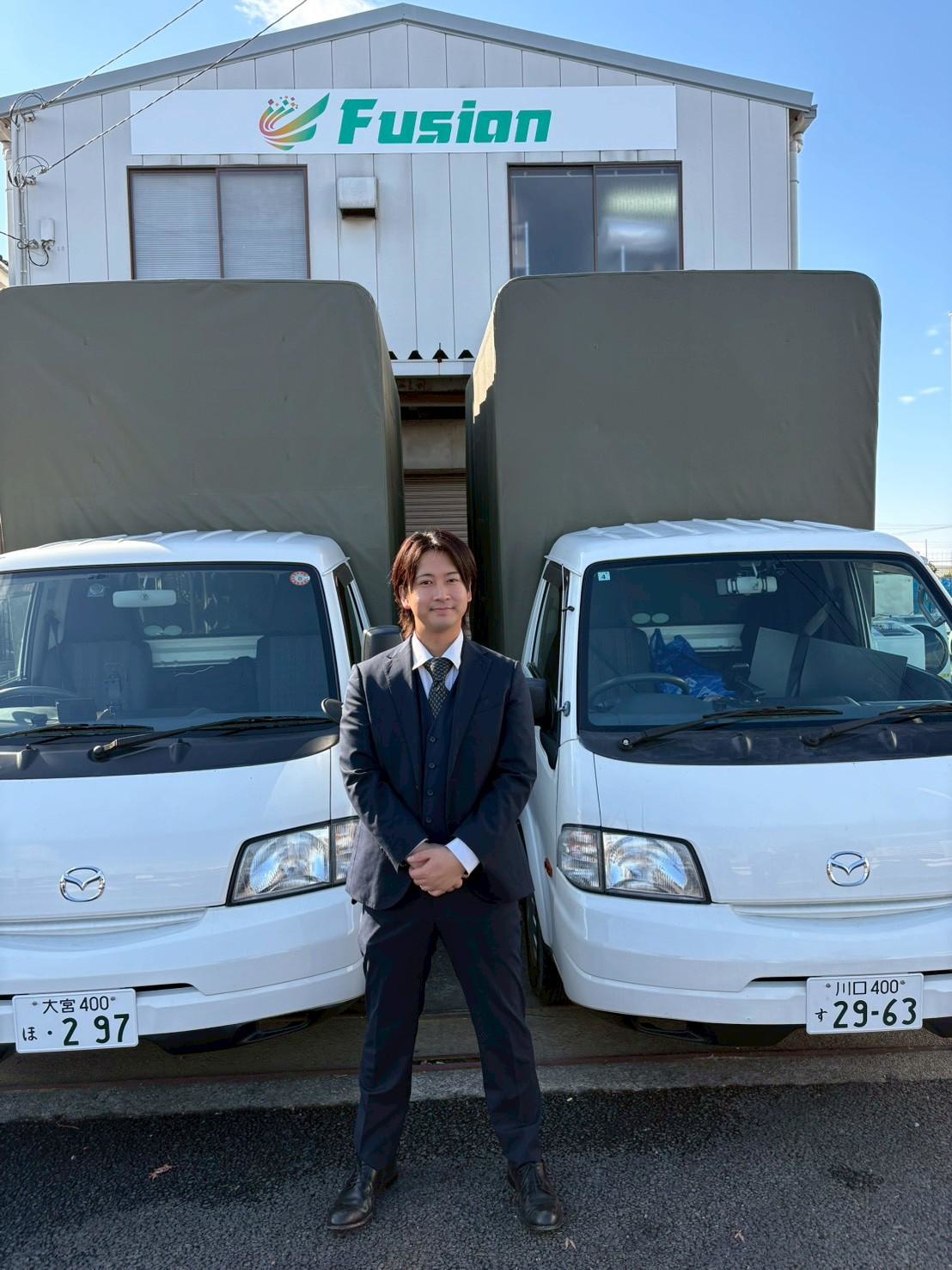 サービス風景10