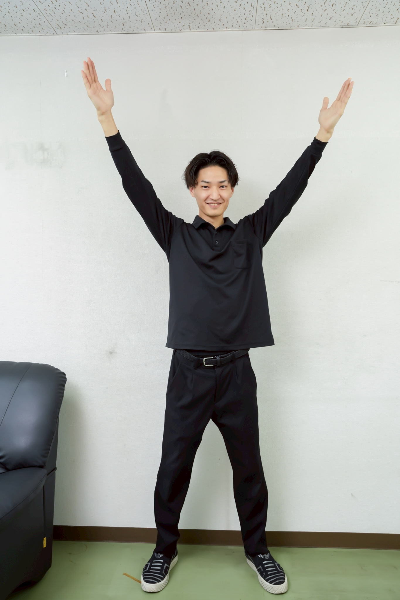 サービス風景13