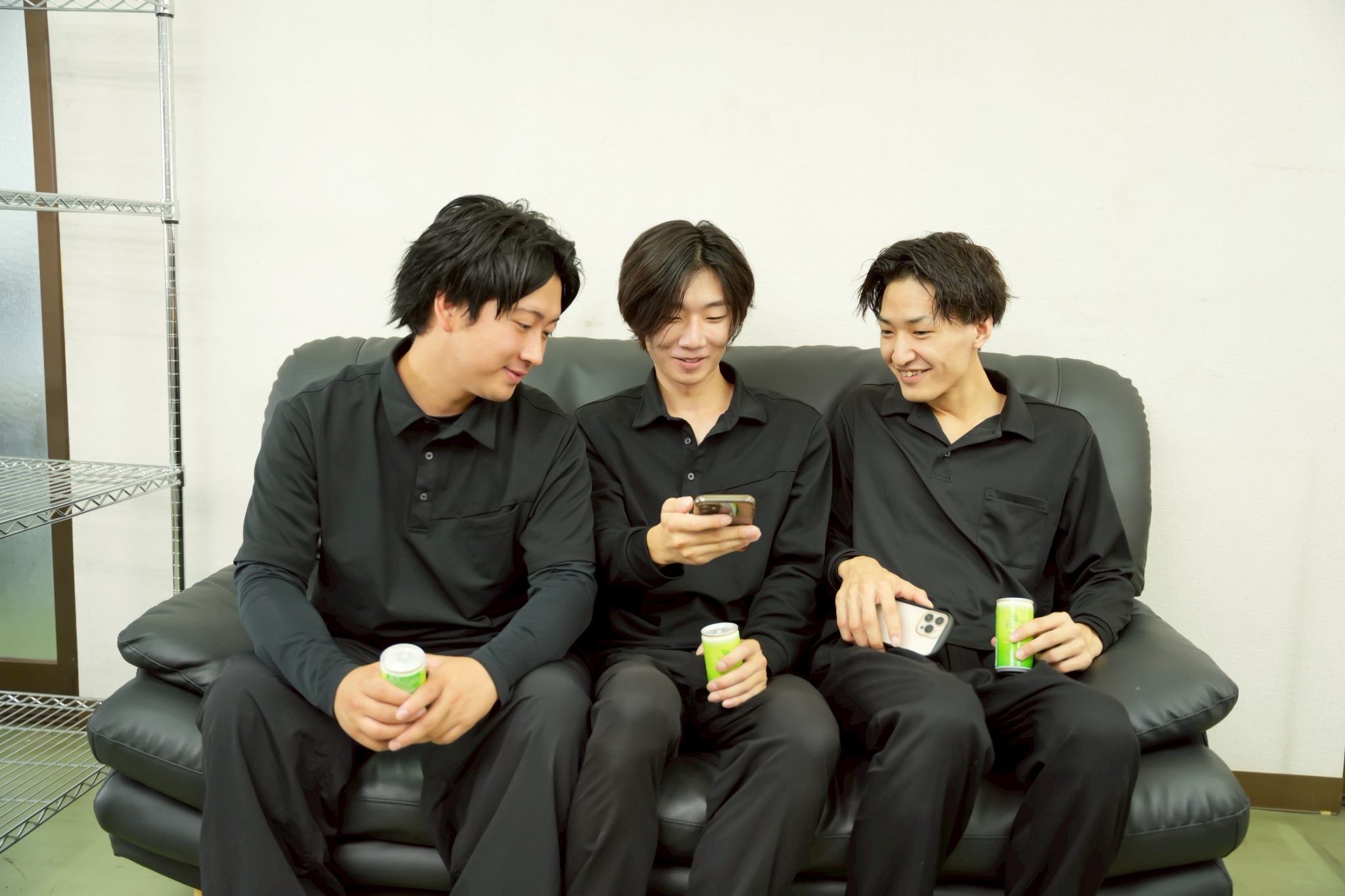 サービス風景15